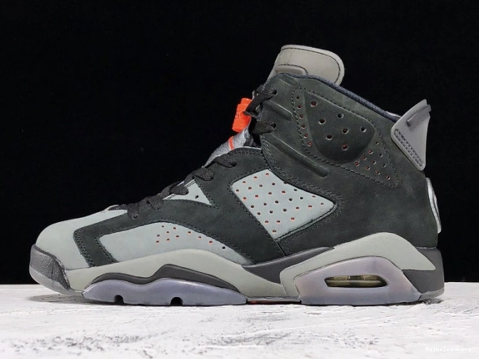 MaikeSneakers Air Paris CK1229-001 PSG Jordan Saint-Germain Retro 6 0806
